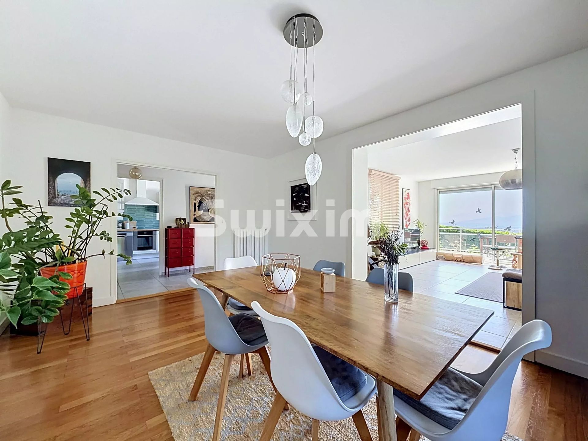 maison 5 Pièces en vente sur Grilly (01220)