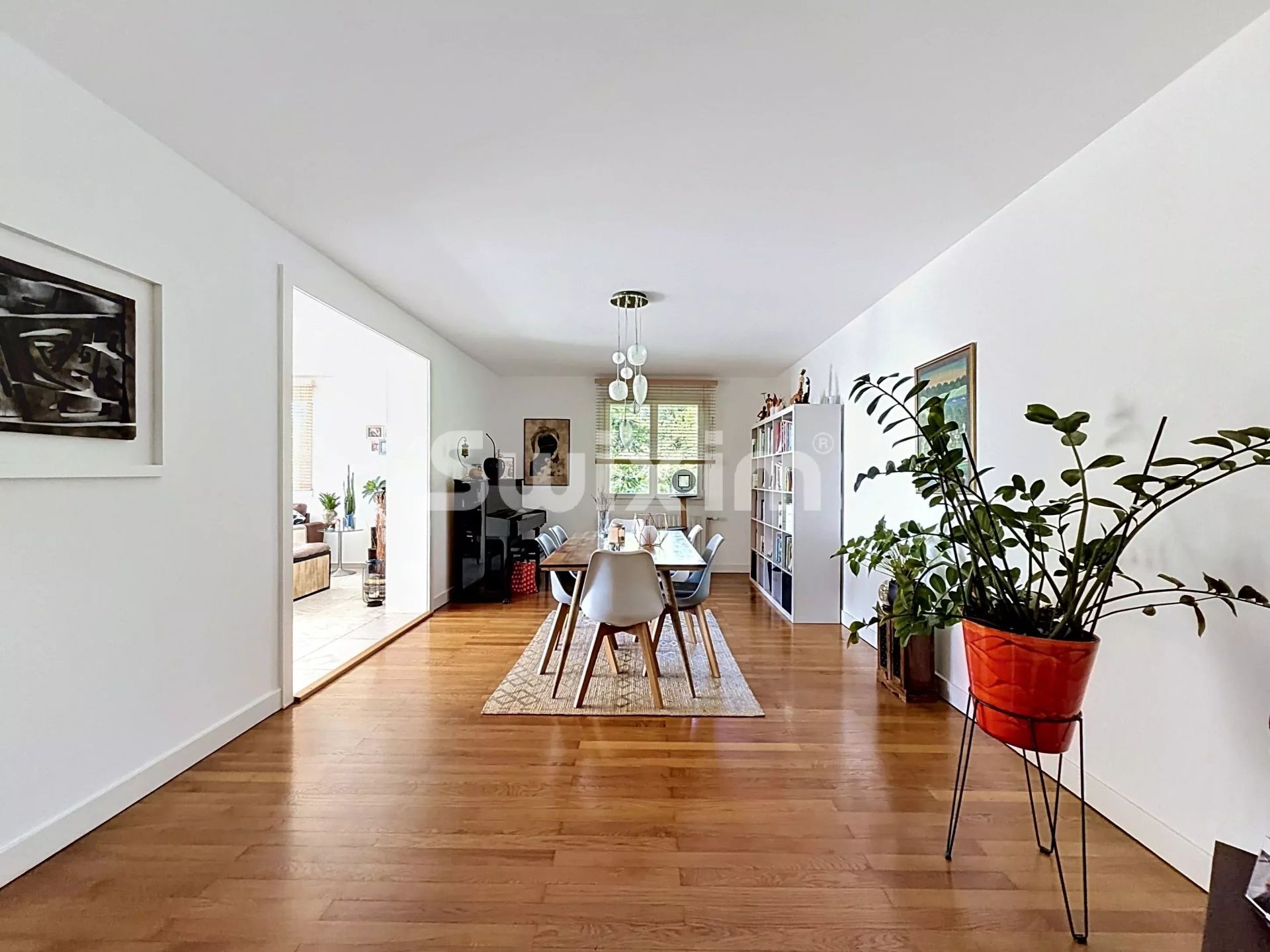 maison 5 Pièces en vente sur Grilly (01220)