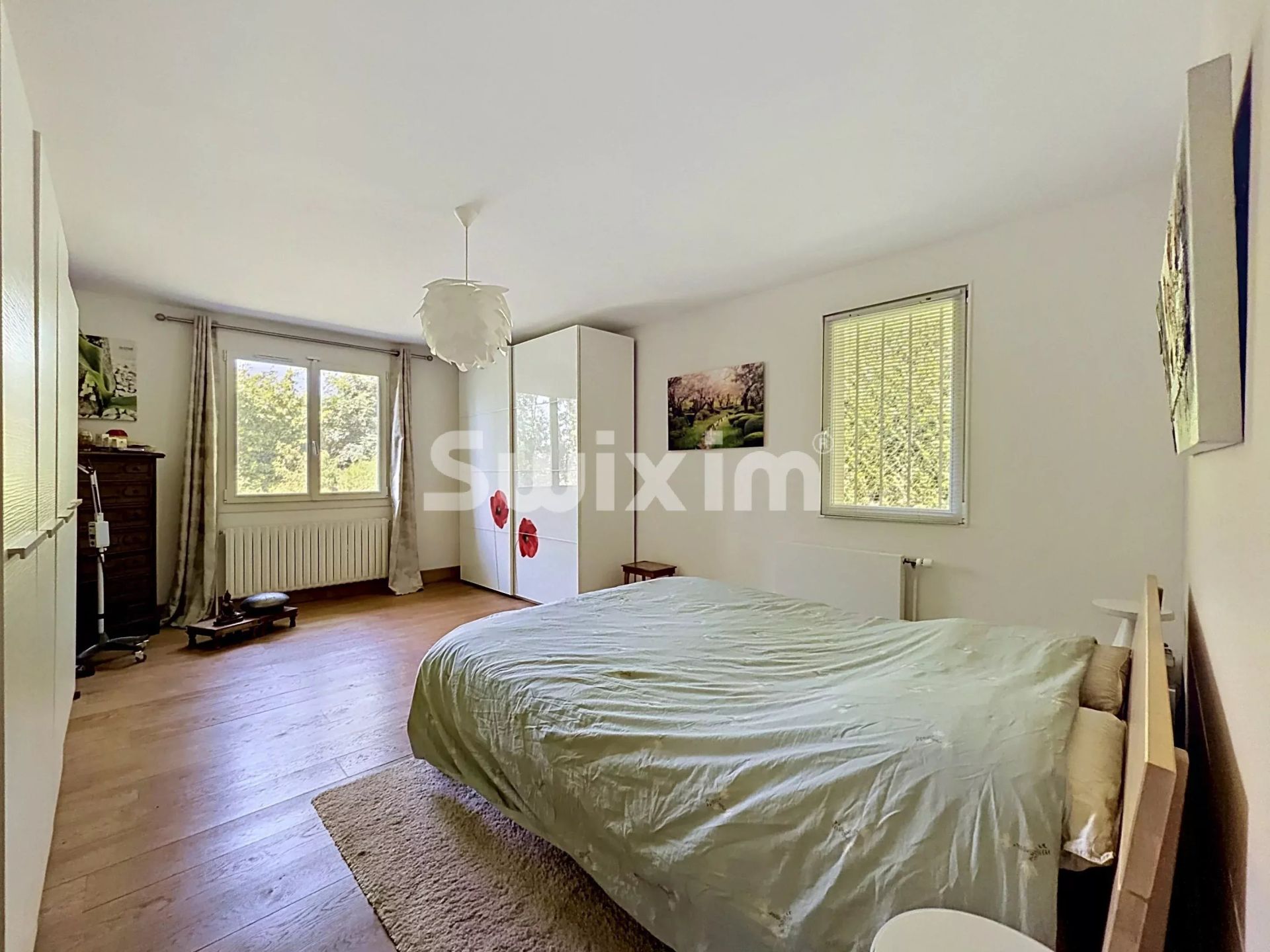 maison 5 Pièces en vente sur Grilly (01220)