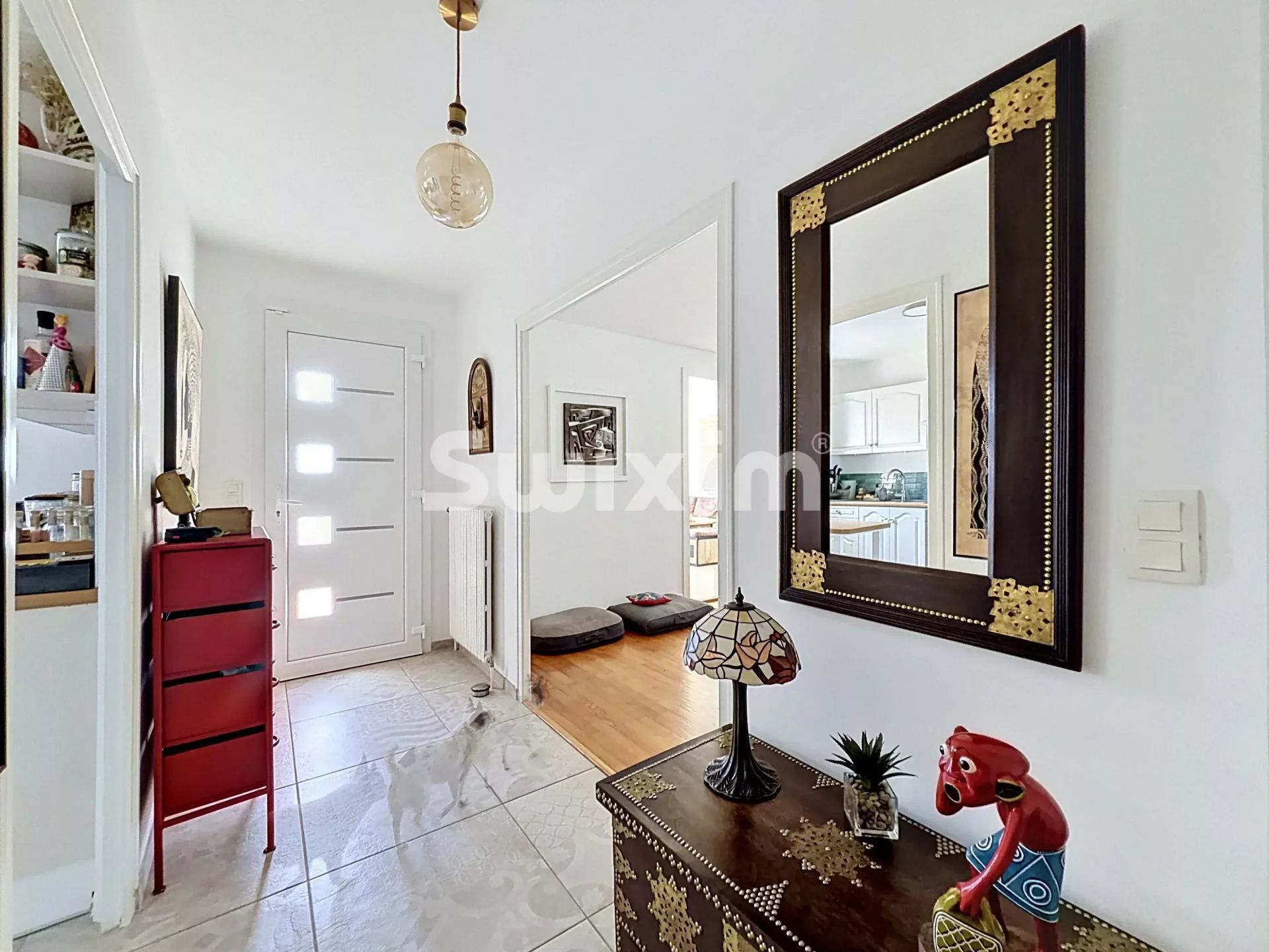 maison 5 Pièces en vente sur Grilly (01220)