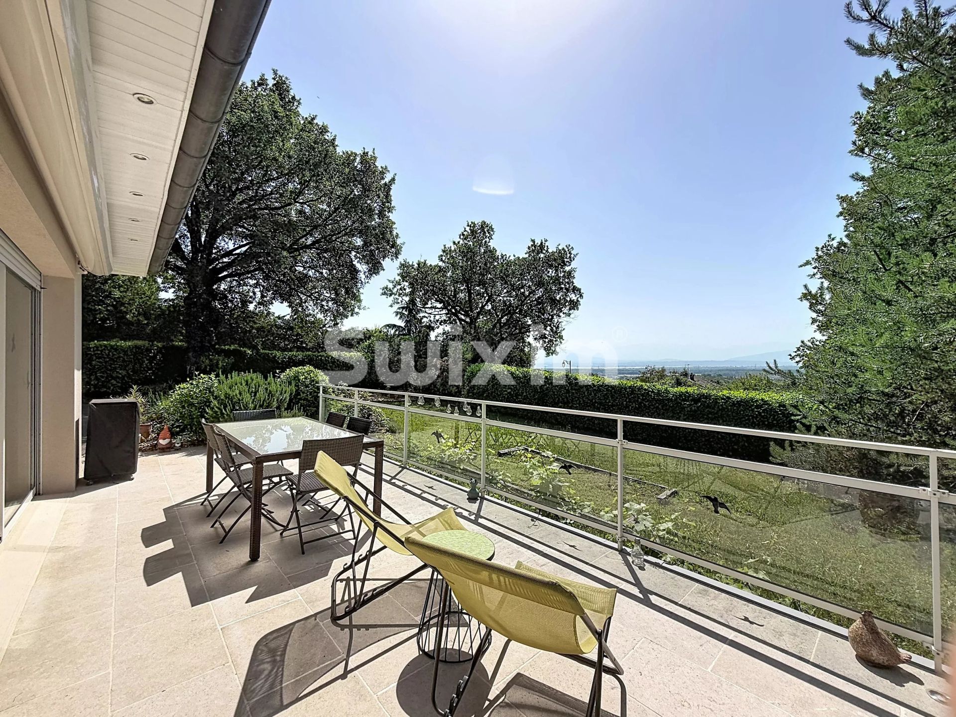 maison 5 Pièces en vente sur Grilly (01220)
