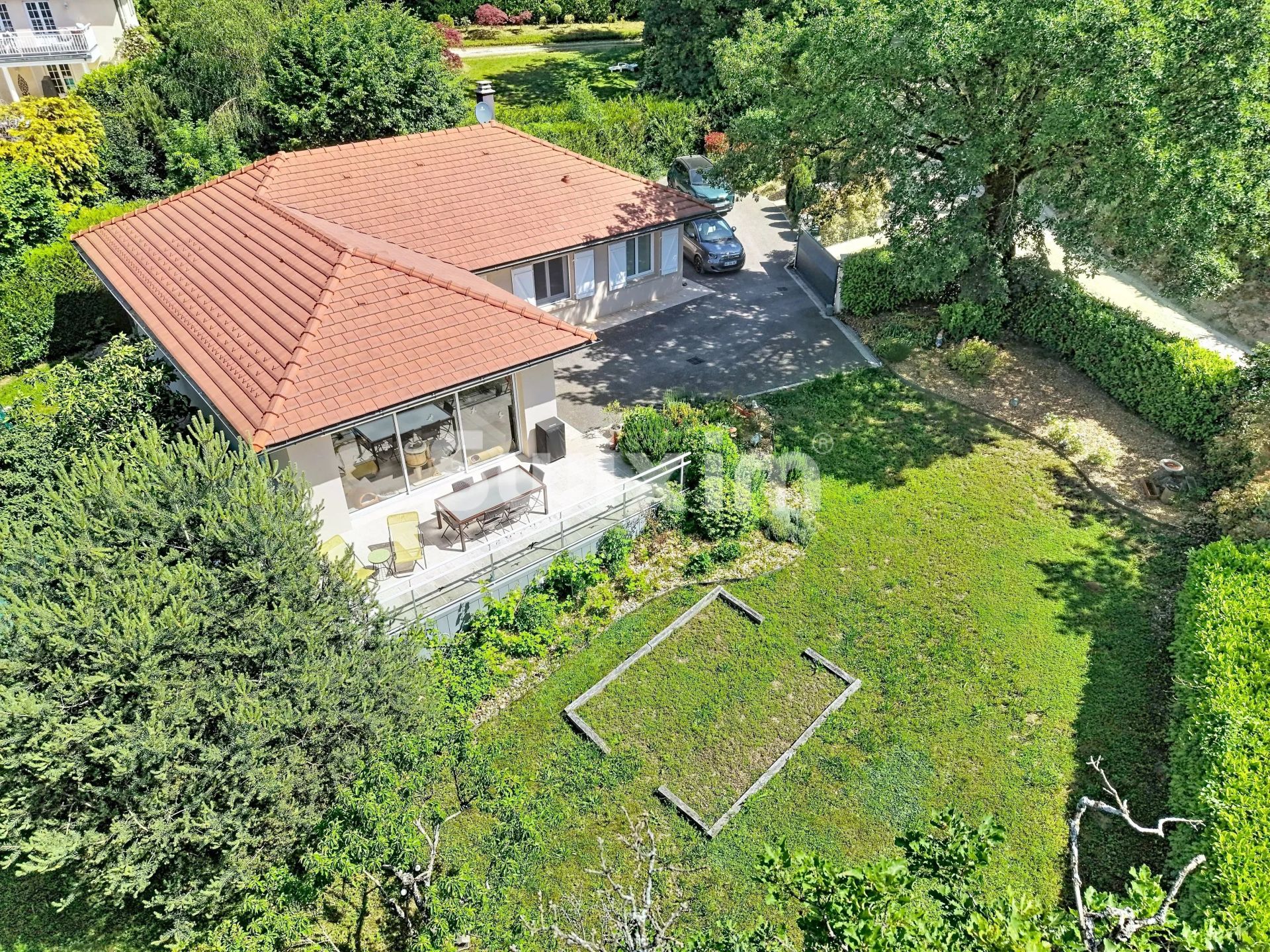 maison 5 Pièces en vente sur Grilly (01220)