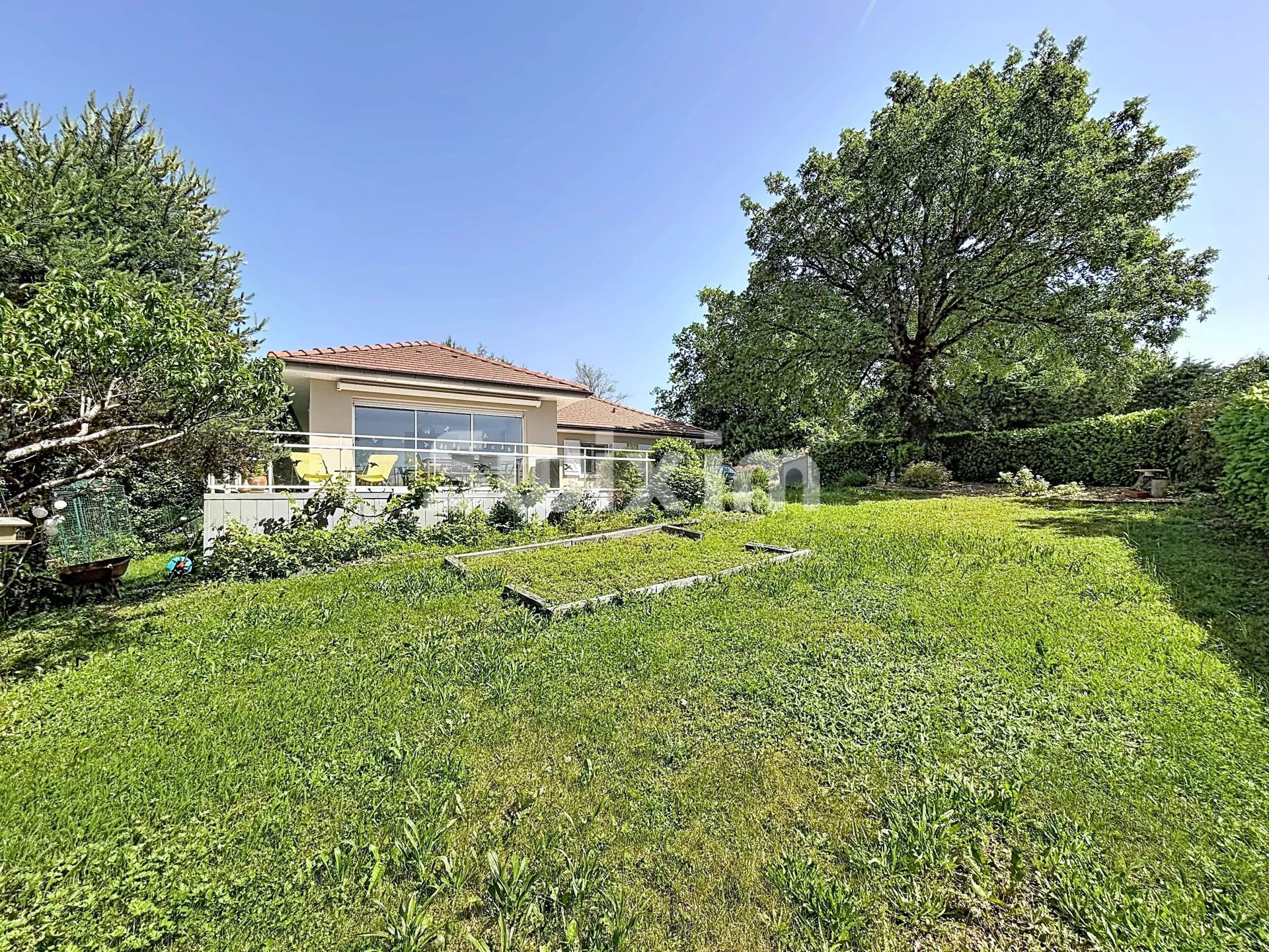 maison 5 Pièces en vente sur Grilly (01220)