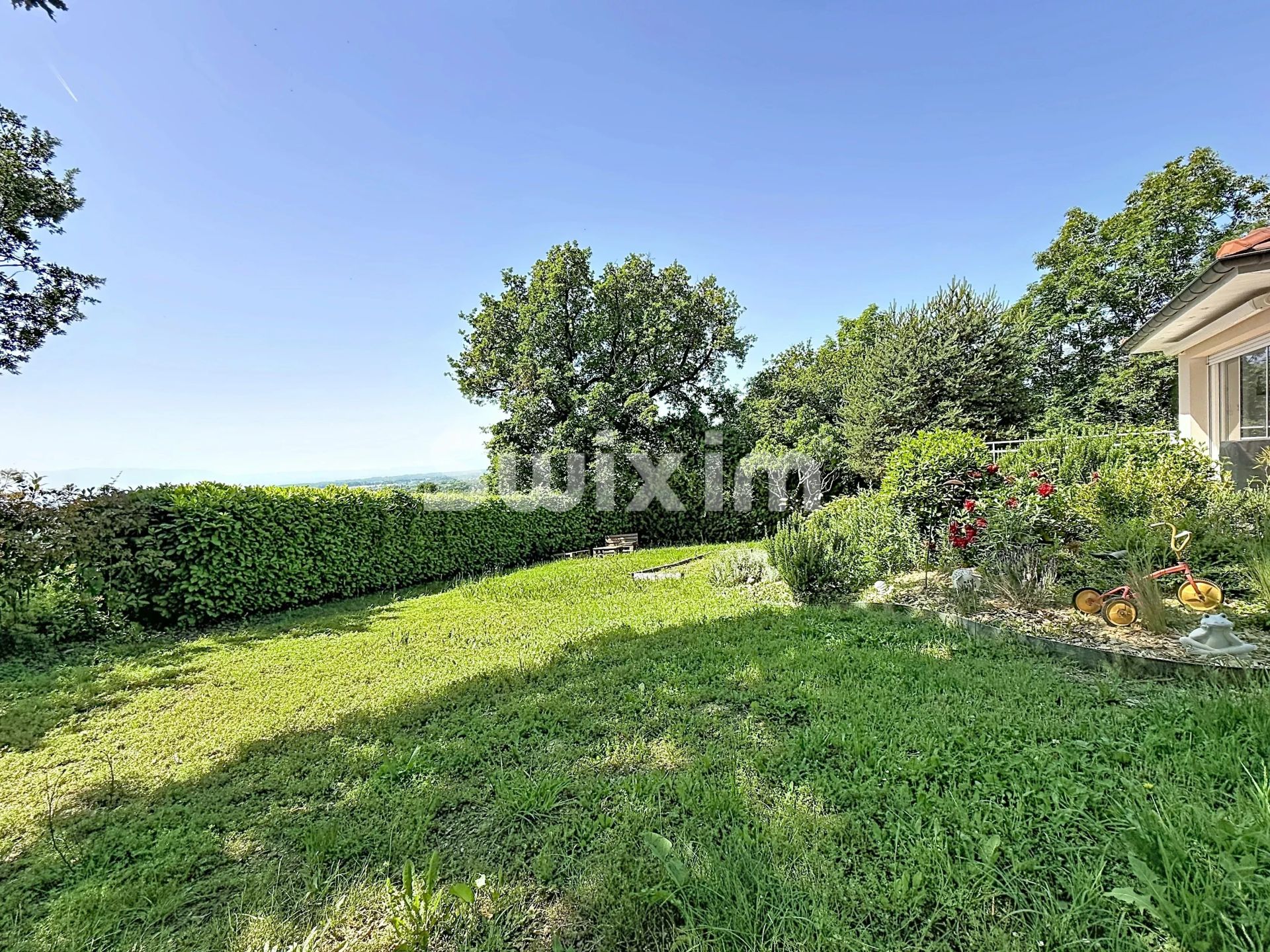 maison 5 Pièces en vente sur Grilly (01220)