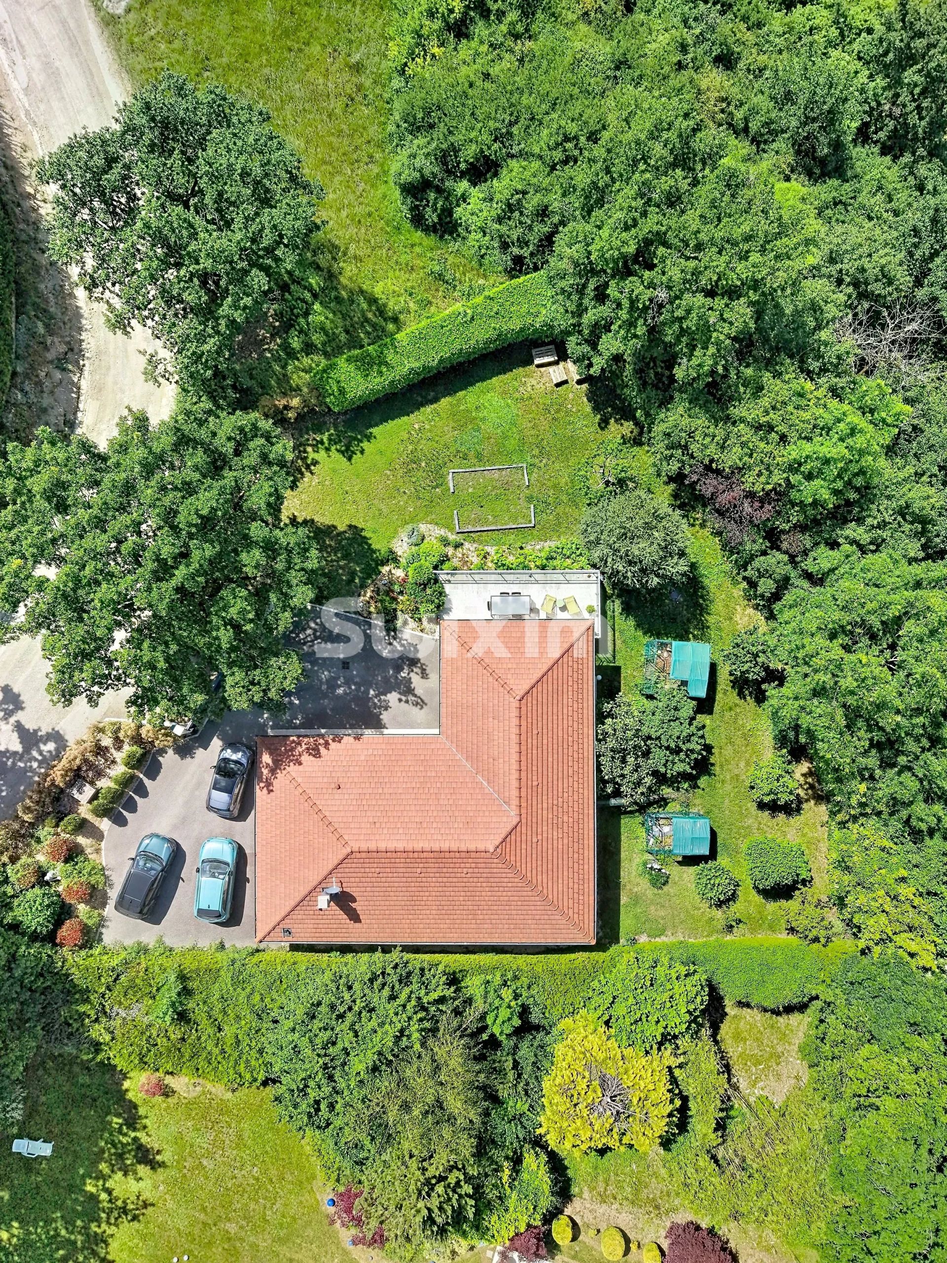 maison 5 Pièces en vente sur Grilly (01220)