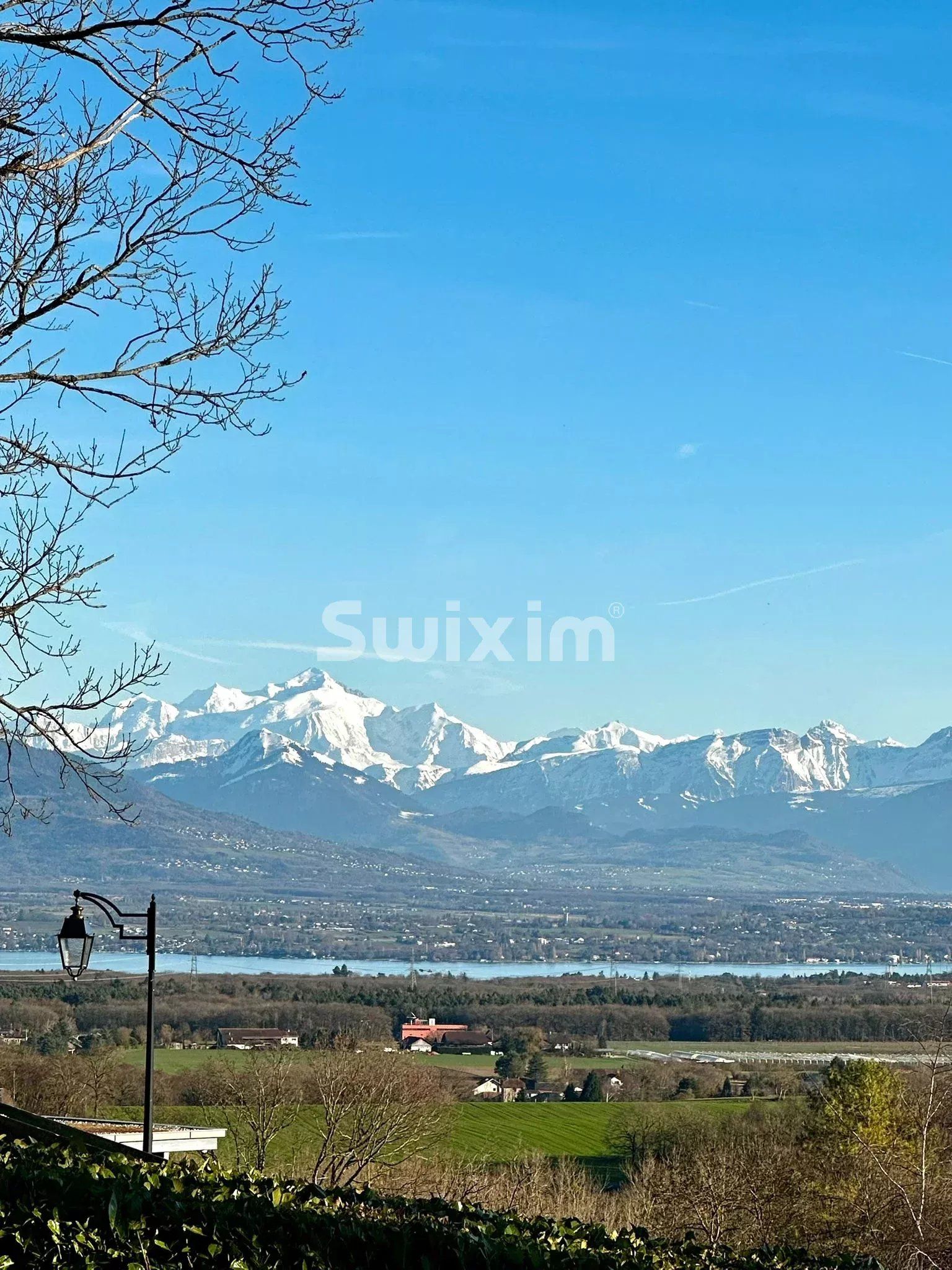 maison 5 Pièces en vente sur Grilly (01220)