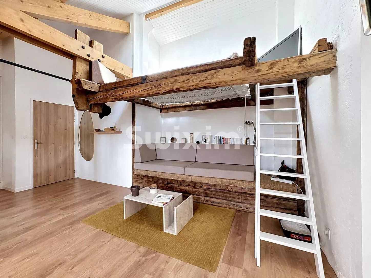 appartement 3 Pièces en vente sur Prévessin-Moëns (01280)
