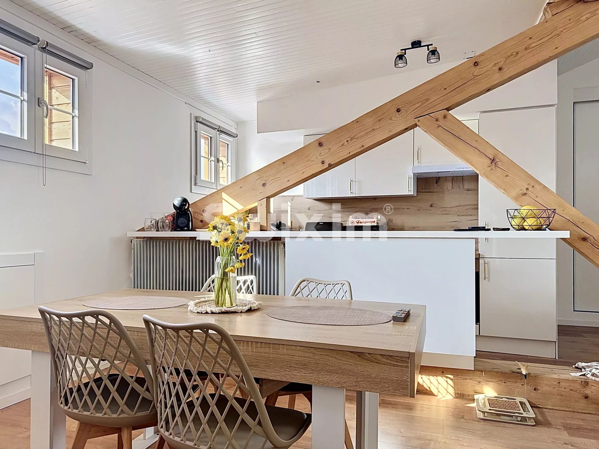 appartement 3 Pièces en vente sur Prévessin-Moëns (01280)