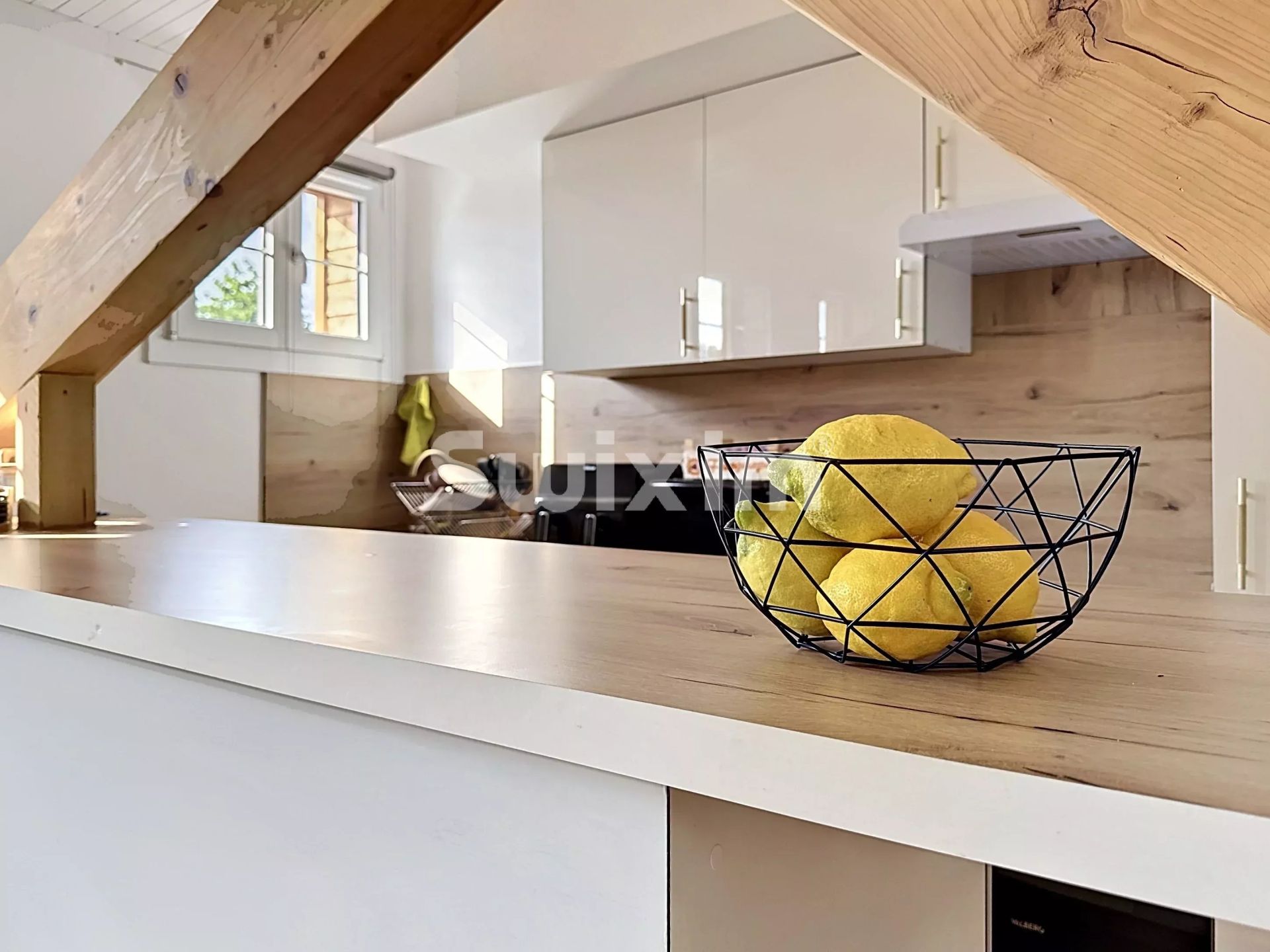 appartement 3 Pièces en vente sur Prévessin-Moëns (01280)