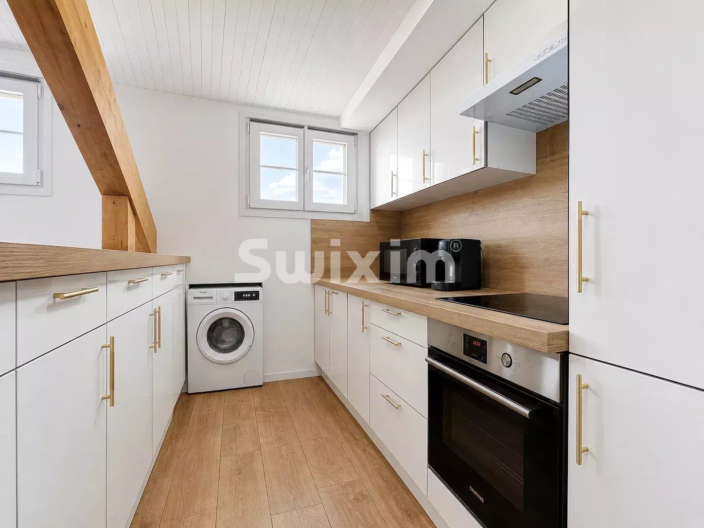 appartement 3 Pièces en vente sur Prévessin-Moëns (01280)