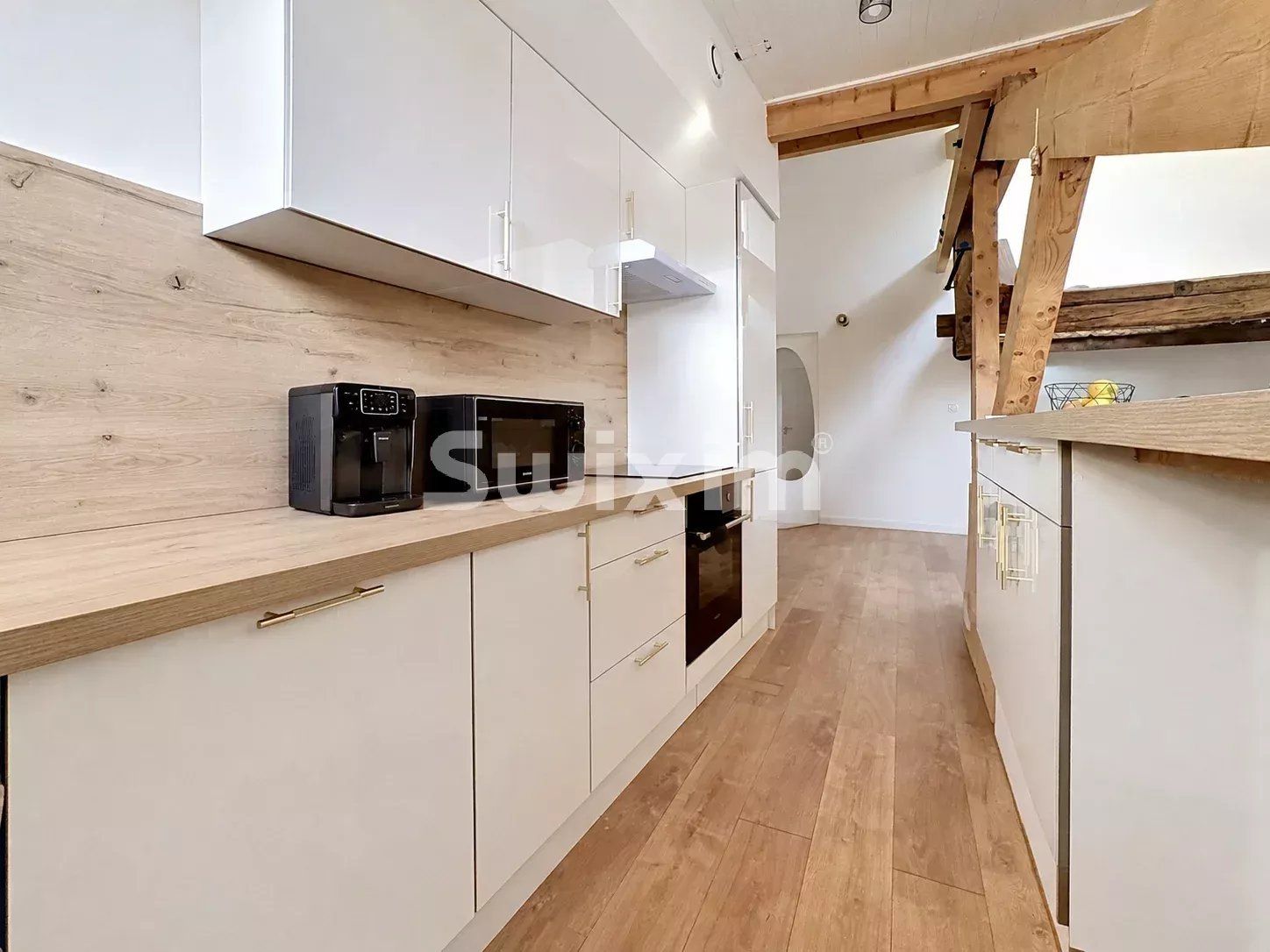 appartement 3 Pièces en vente sur Prévessin-Moëns (01280)