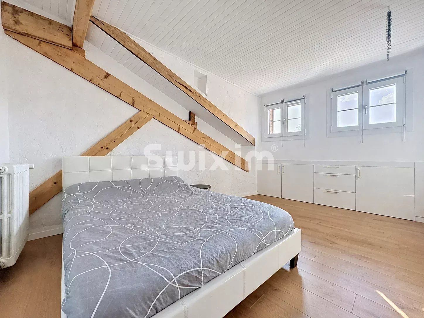 appartement 3 Pièces en vente sur Prévessin-Moëns (01280)