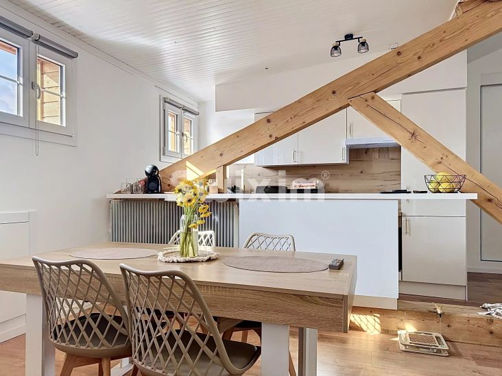 Vente Appartement Prévessin-Moëns 3&nbsp;Pièces 72&nbsp;m²