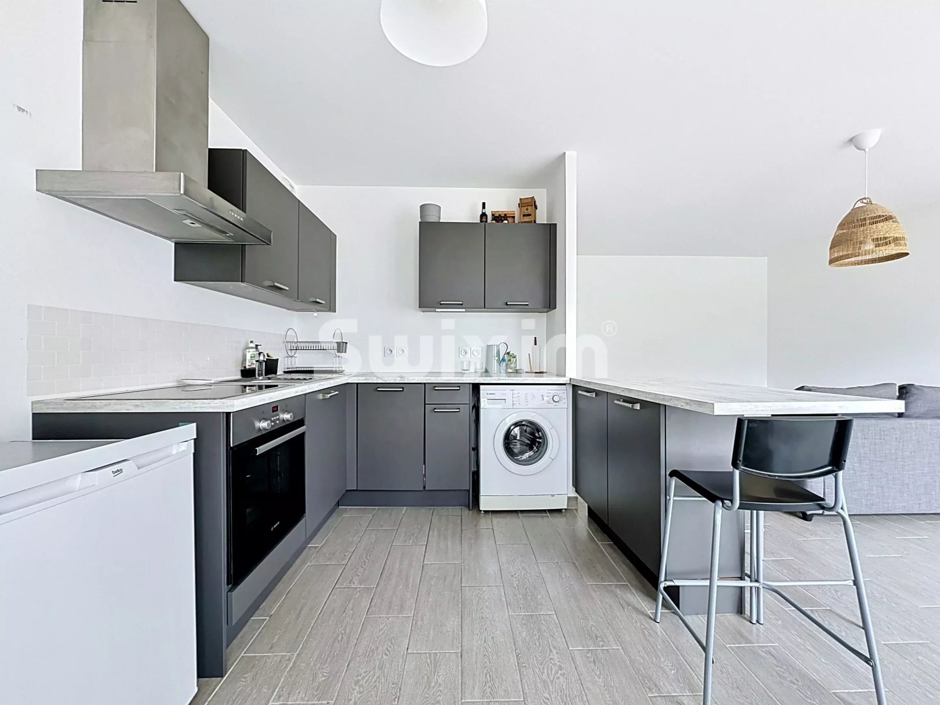 appartement 2 Pièces en vente sur Saint-Genis-Pouilly (01630)