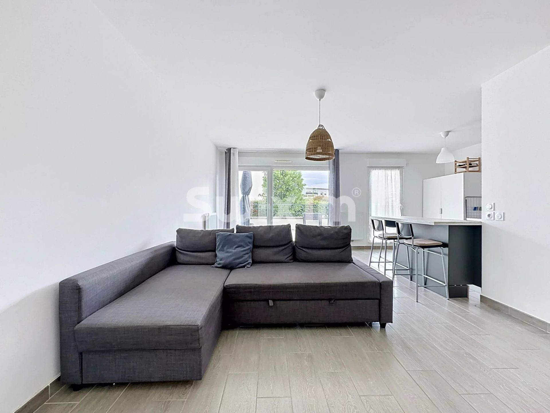 appartement 2 Pièces en vente sur Saint-Genis-Pouilly (01630)