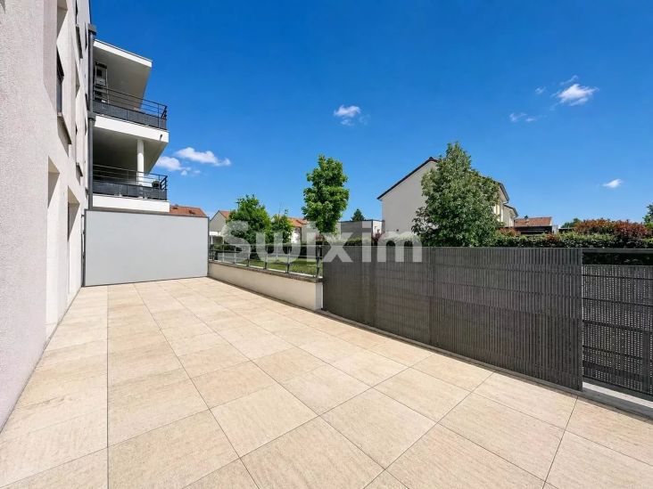 Vente Appartement Saint-Genis-Pouilly 2&nbsp;Pièces 55&nbsp;m²