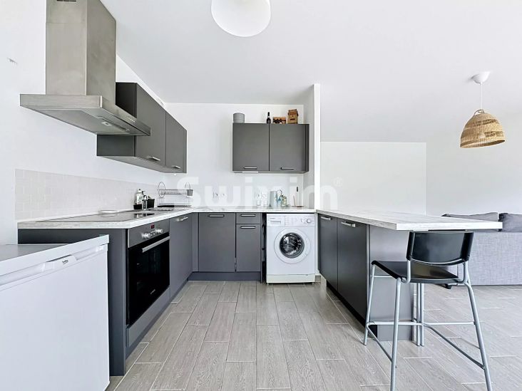 Vente Appartement Saint-Genis-Pouilly 2&nbsp;Pièces 55&nbsp;m²