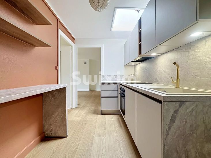 Location Appartement Gex 2&nbsp;Pièces 43.45&nbsp;m²