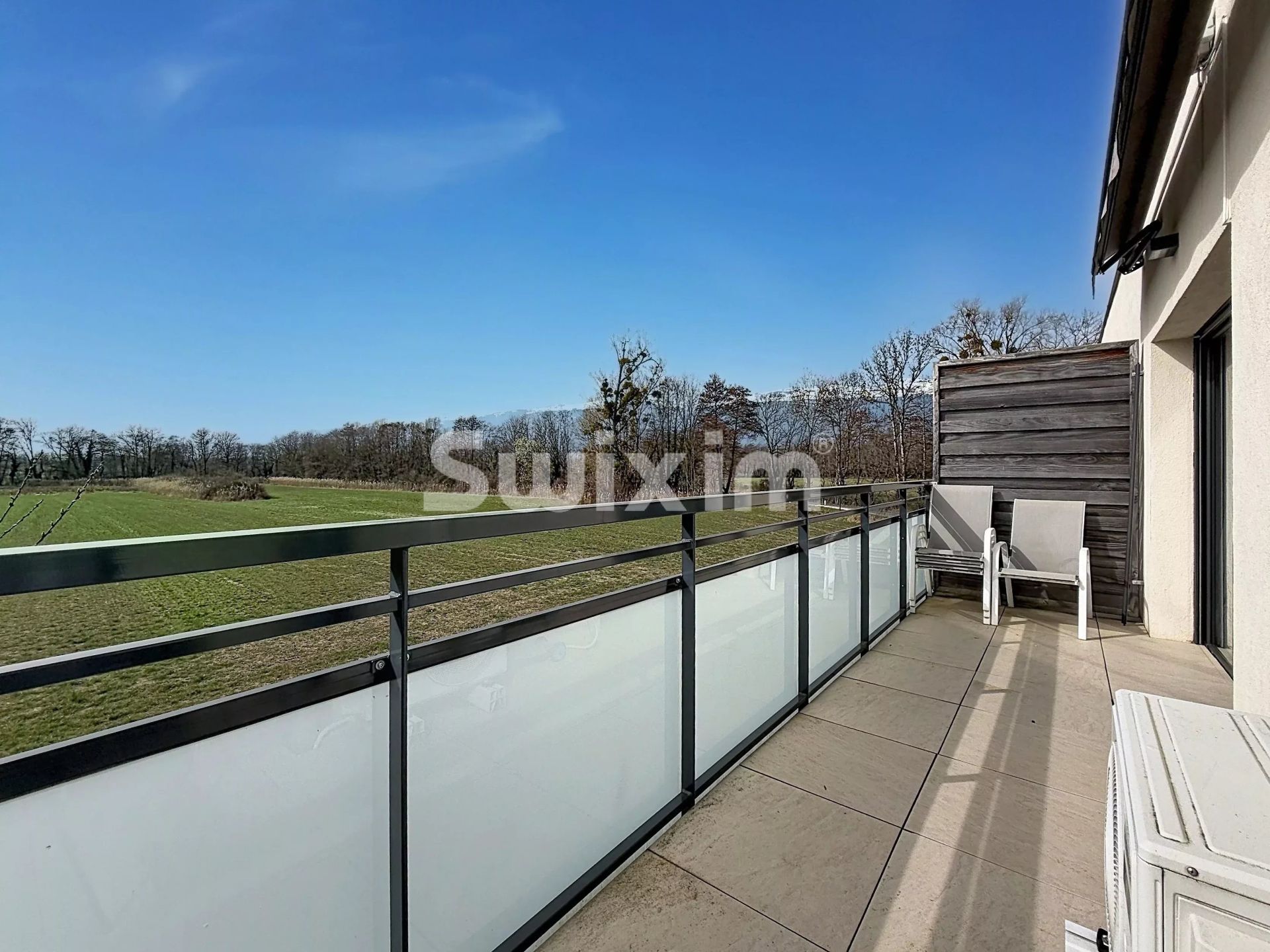 appartement 4 Pièces en vente sur Ornex (01210)