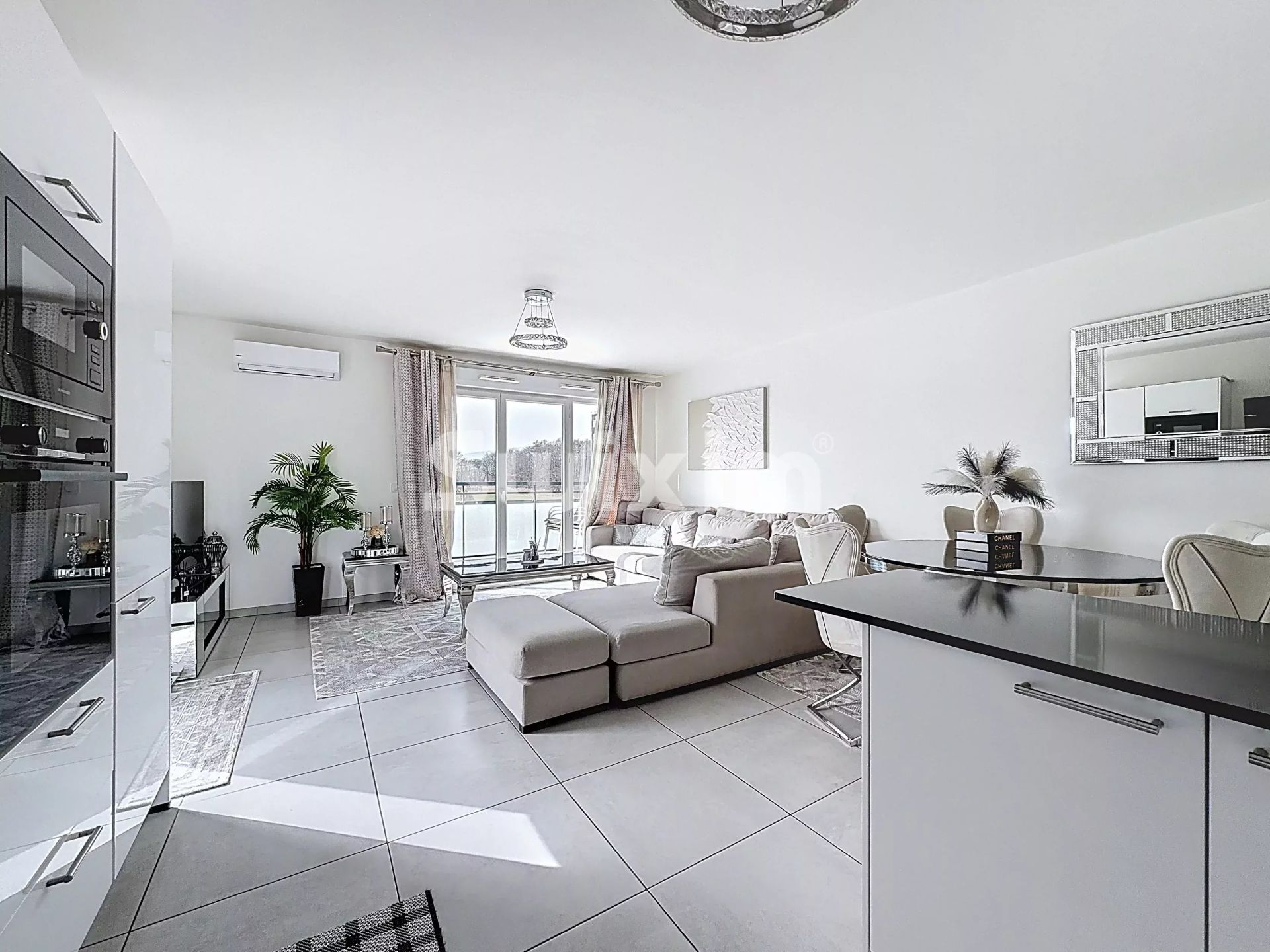 appartement 4 Pièces en vente sur Ornex (01210)