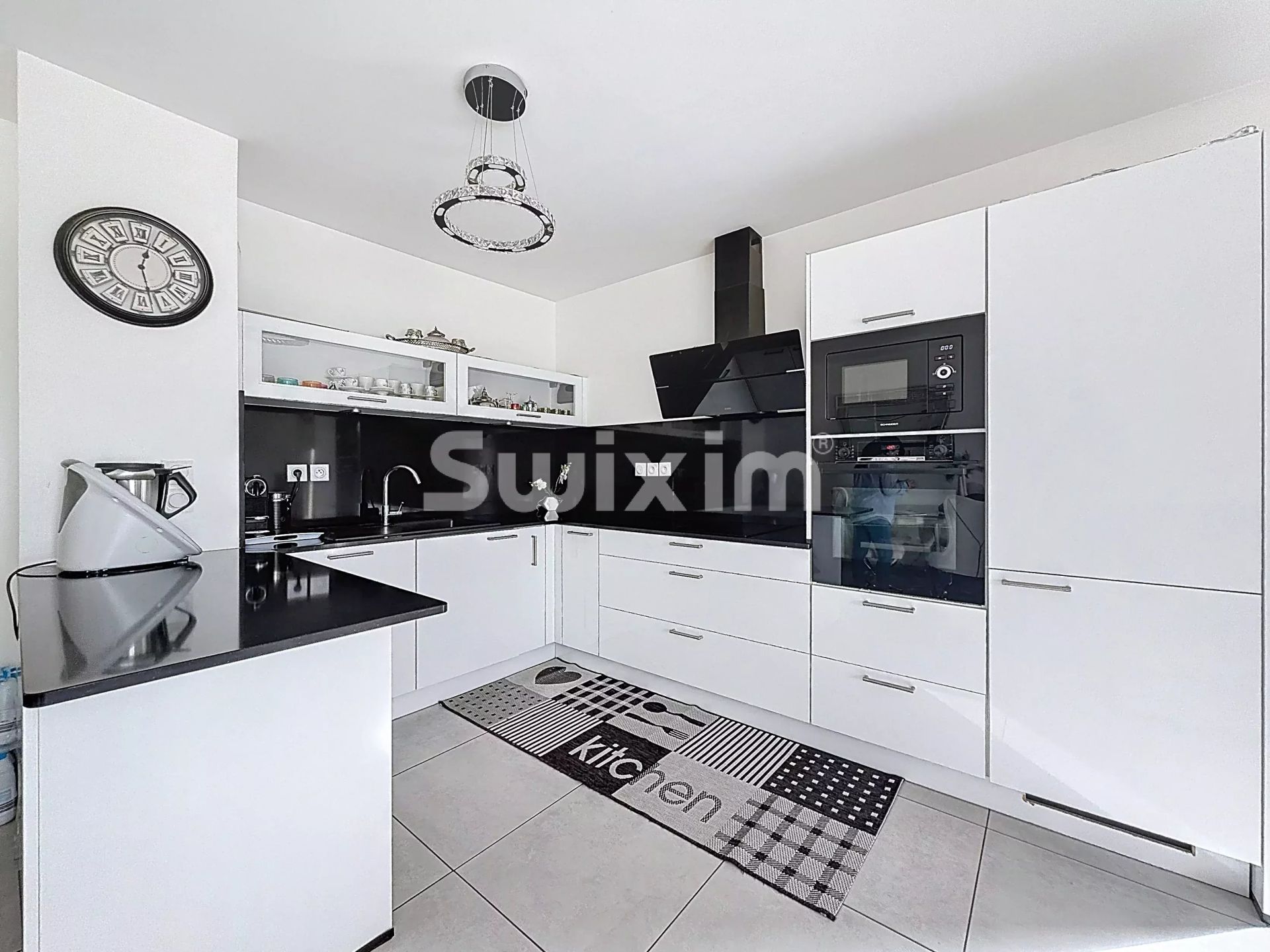 appartement 4 Pièces en vente sur Ornex (01210)