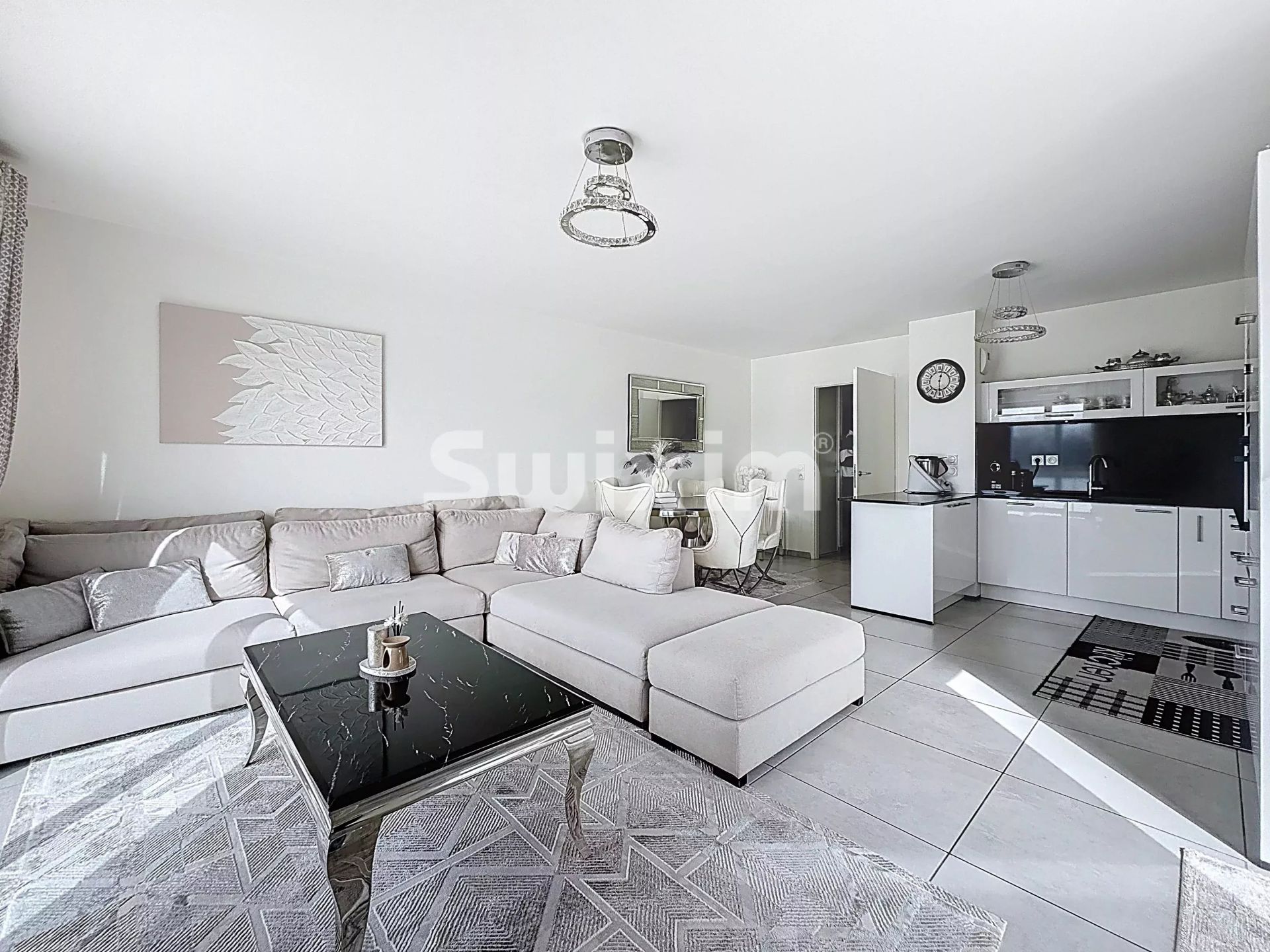 appartement 4 Pièces en vente sur Ornex (01210)