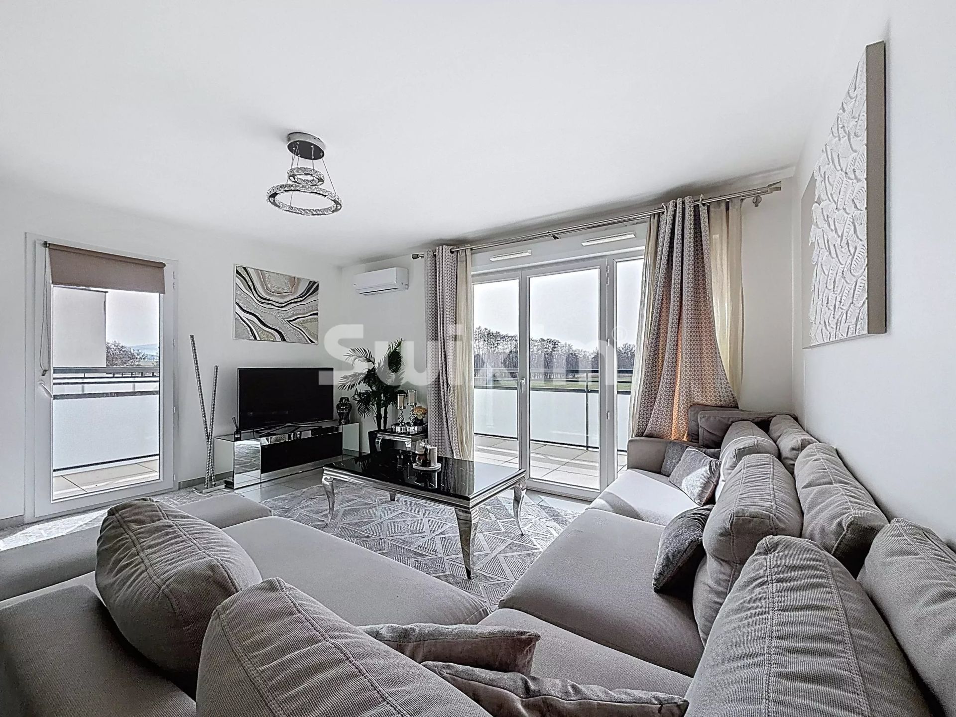appartement 4 Pièces en vente sur Ornex (01210)