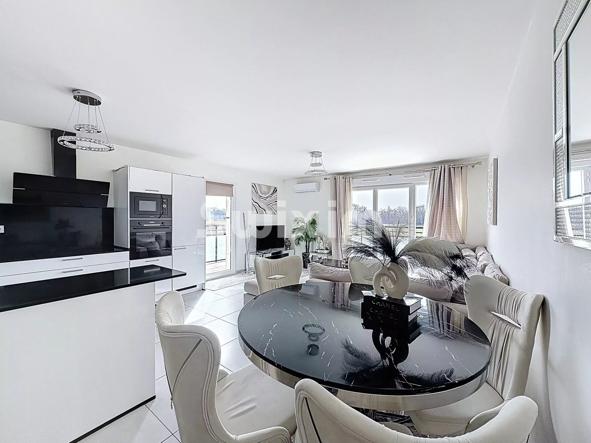 appartement 4 Pièces en vente sur Ornex (01210)