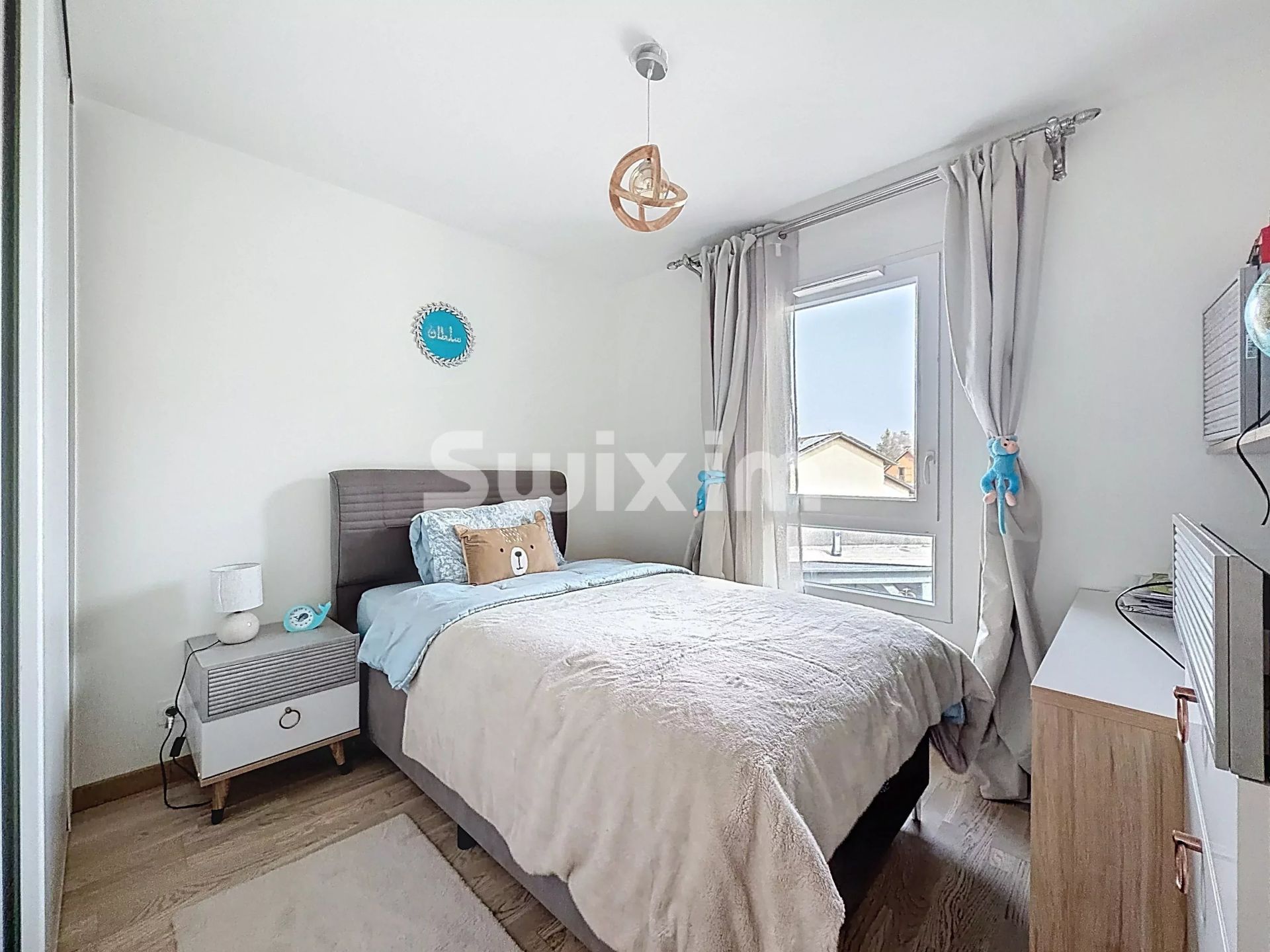 appartement 4 Pièces en vente sur Ornex (01210)