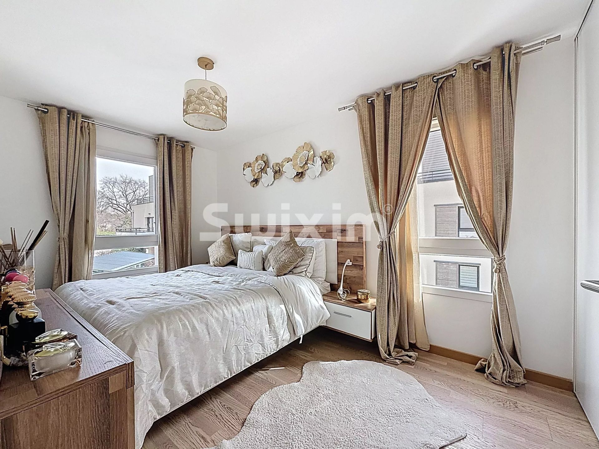 appartement 4 Pièces en vente sur Ornex (01210)