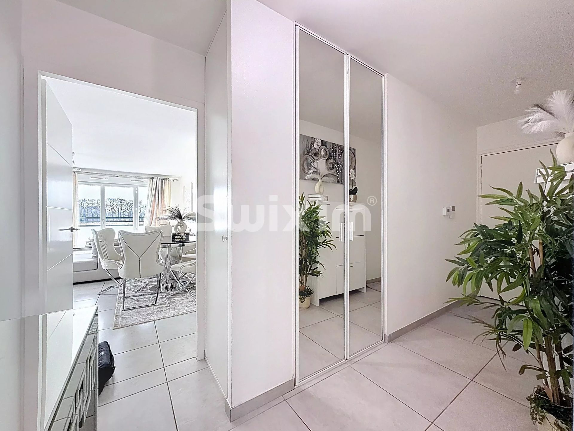 appartement 4 Pièces en vente sur Ornex (01210)