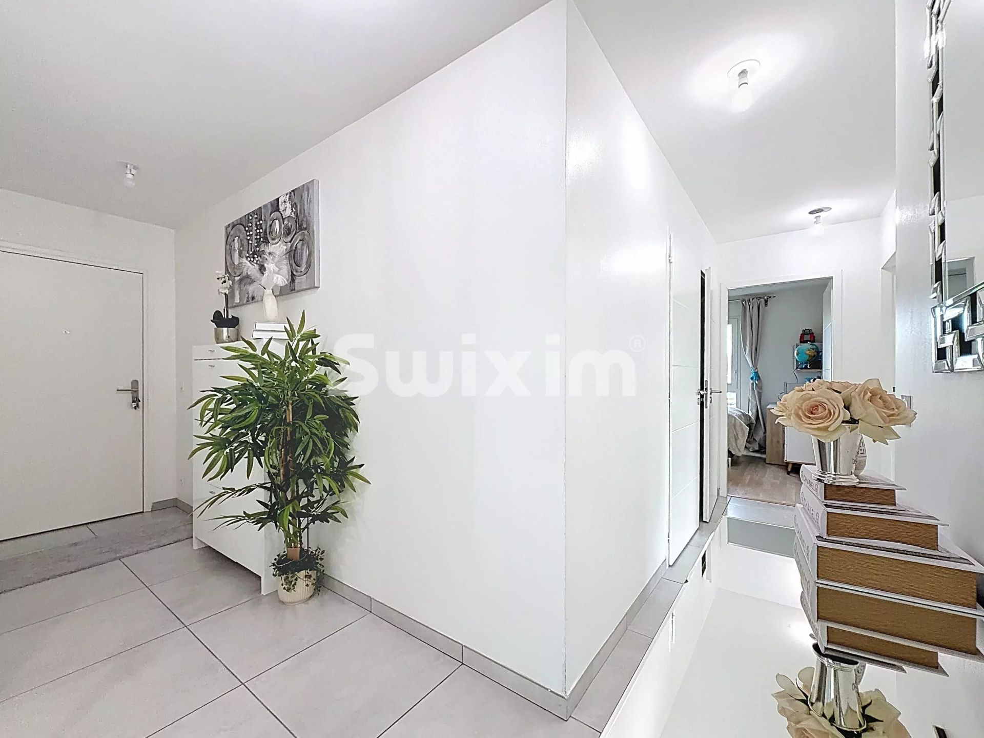 appartement 4 Pièces en vente sur Ornex (01210)