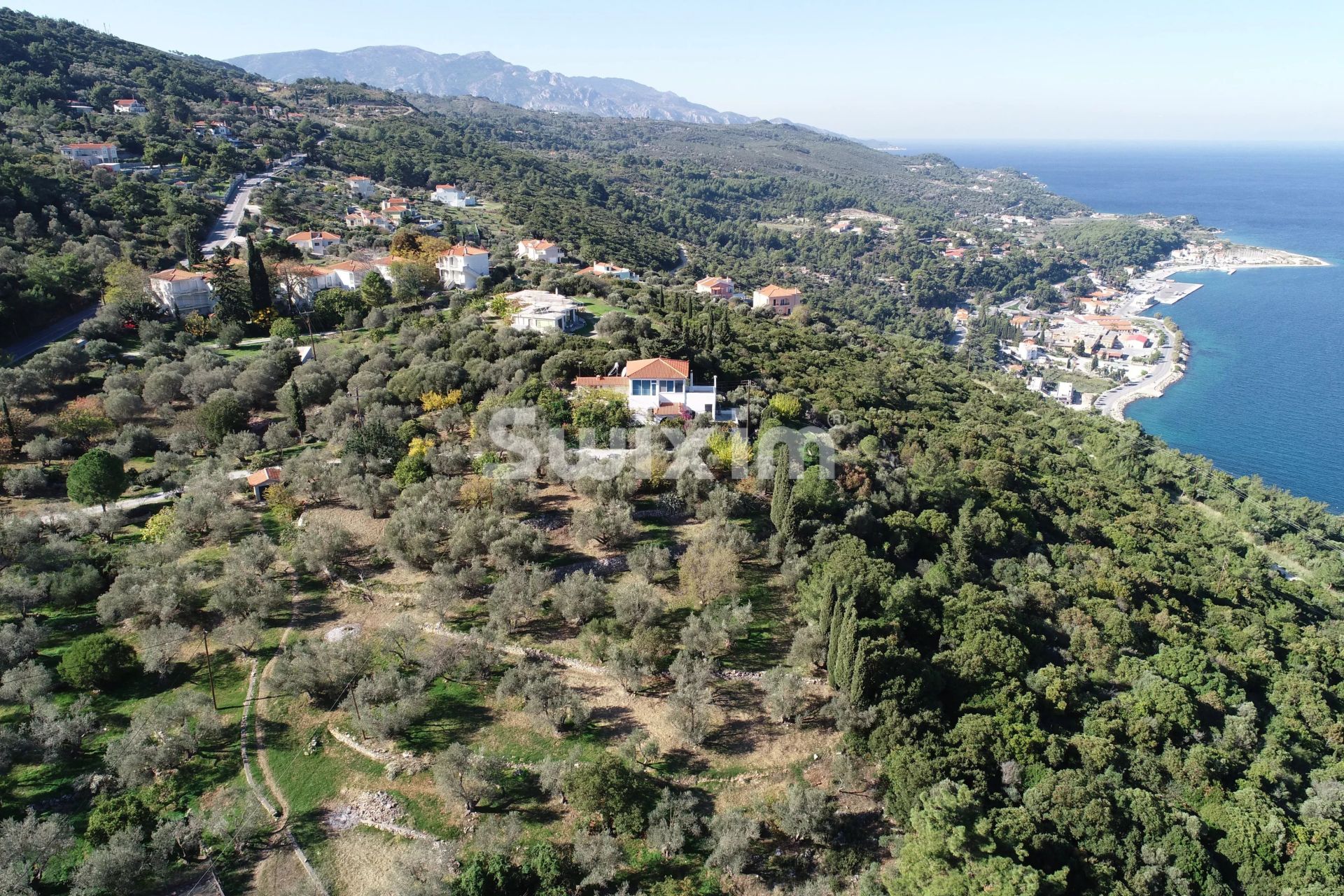 villa 6 Pièces en vente sur Samos (831 00)