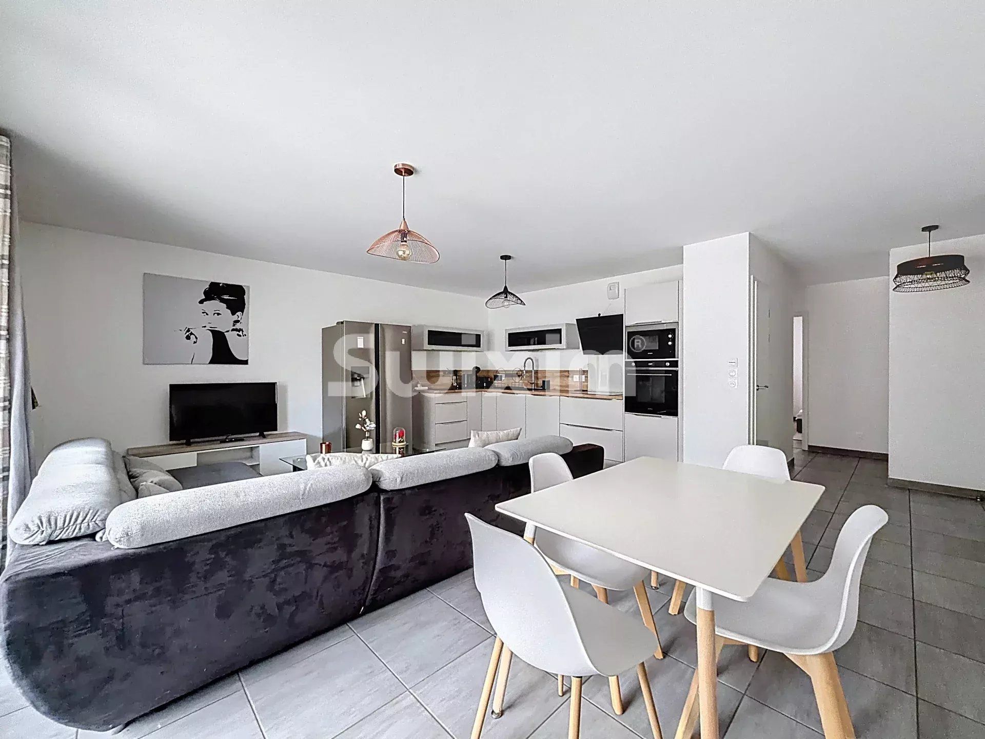 Sale Apartment Ferney-Voltaire 3&nbsp;Rooms 69.45&nbsp;m²