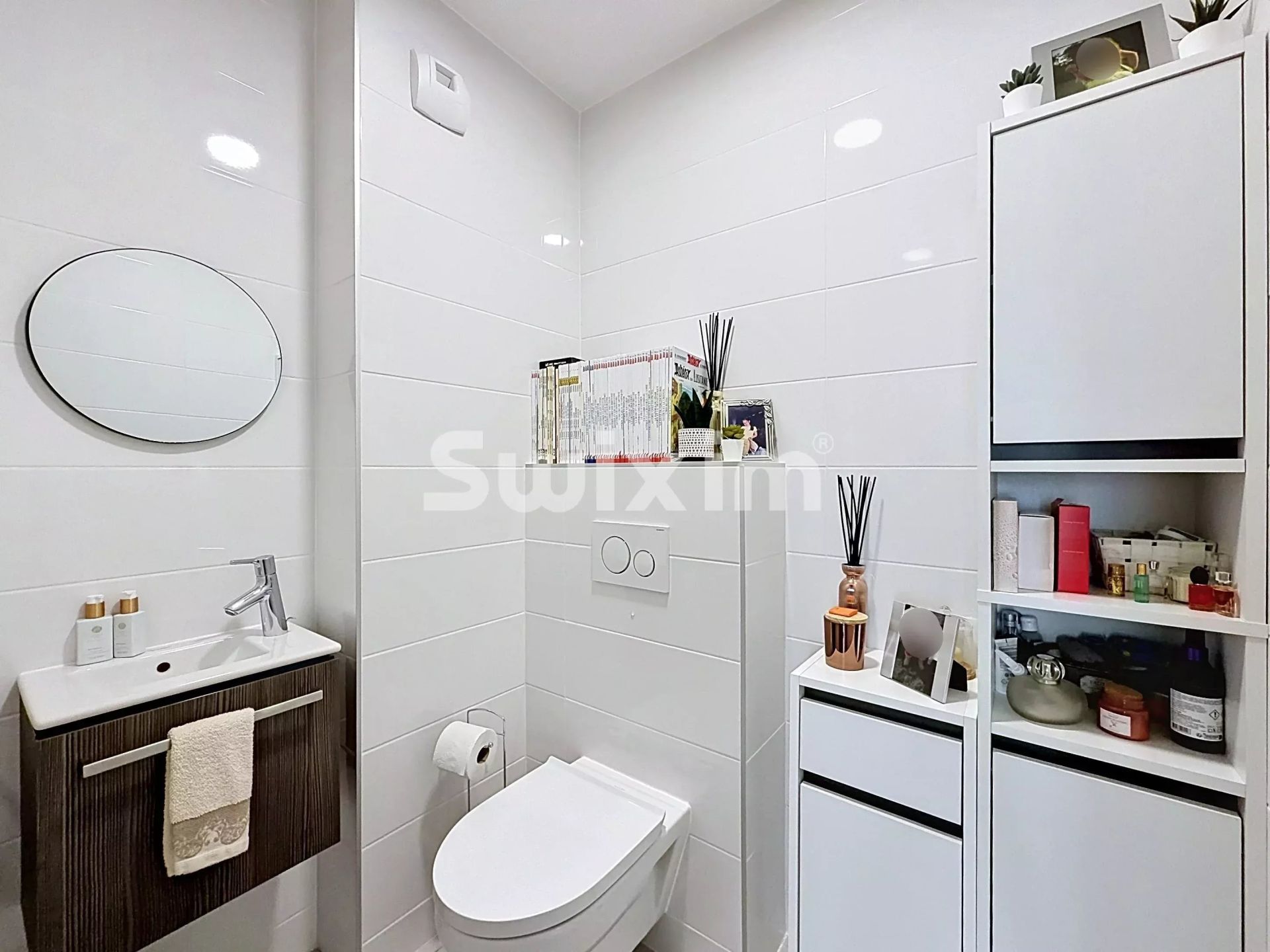 appartement 5 Pièces en vente sur Ornex (01210)