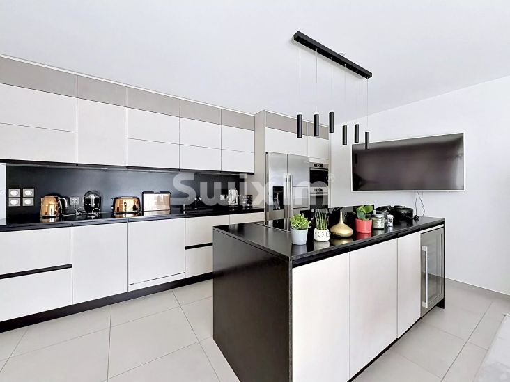 Vente Appartement Ornex 5&nbsp;Pièces 88&nbsp;m²
