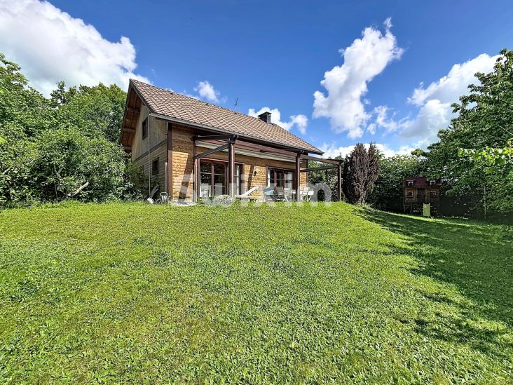 Vente Maison Grilly 6&nbsp;Pièces 128&nbsp;m²