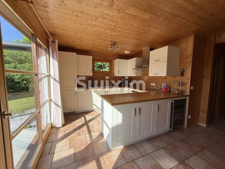Sale House Grilly 6&nbsp;Rooms 130&nbsp;m²