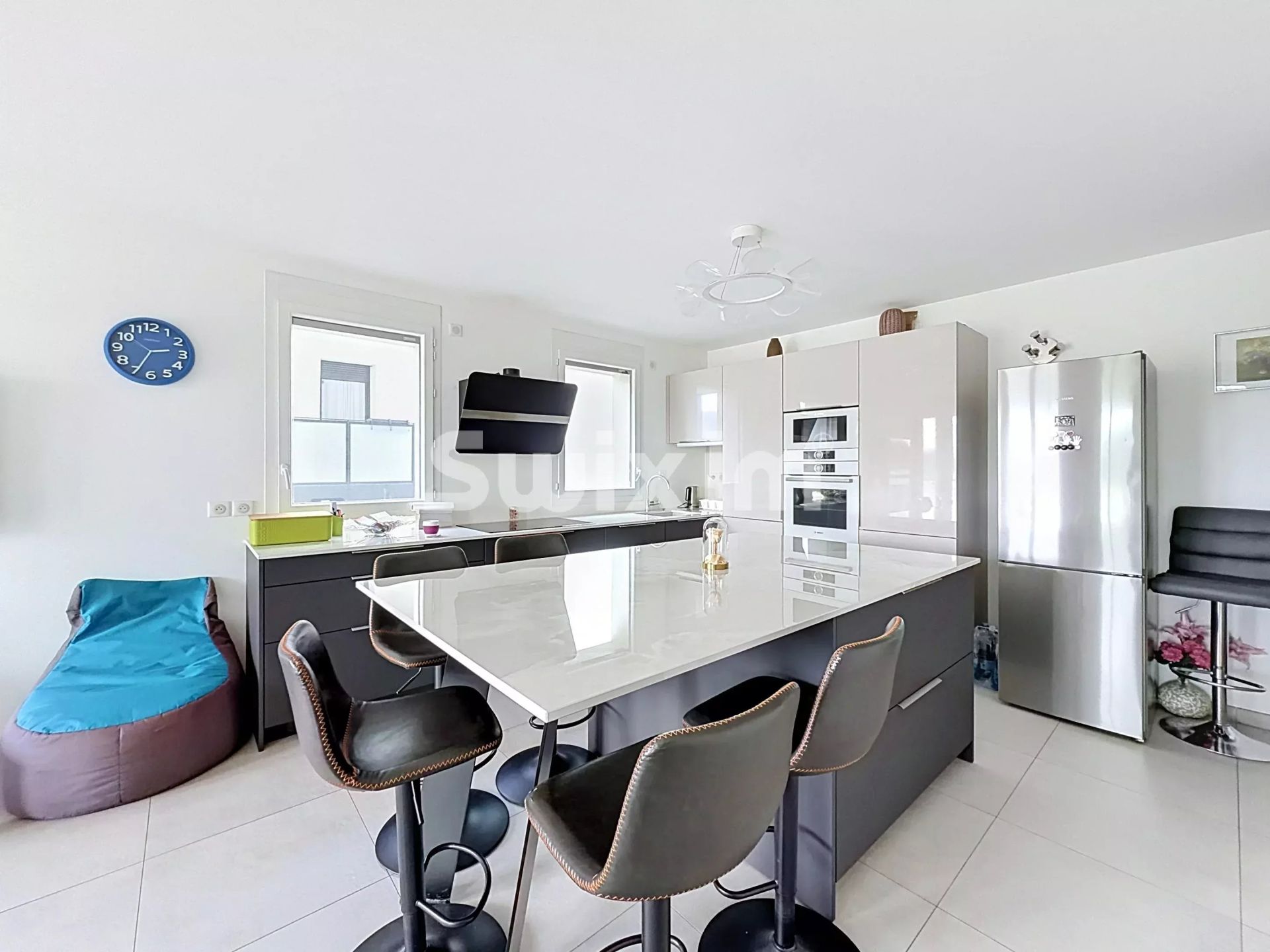 appartement 4 Pièces en vente sur Ferney-Voltaire (01210)