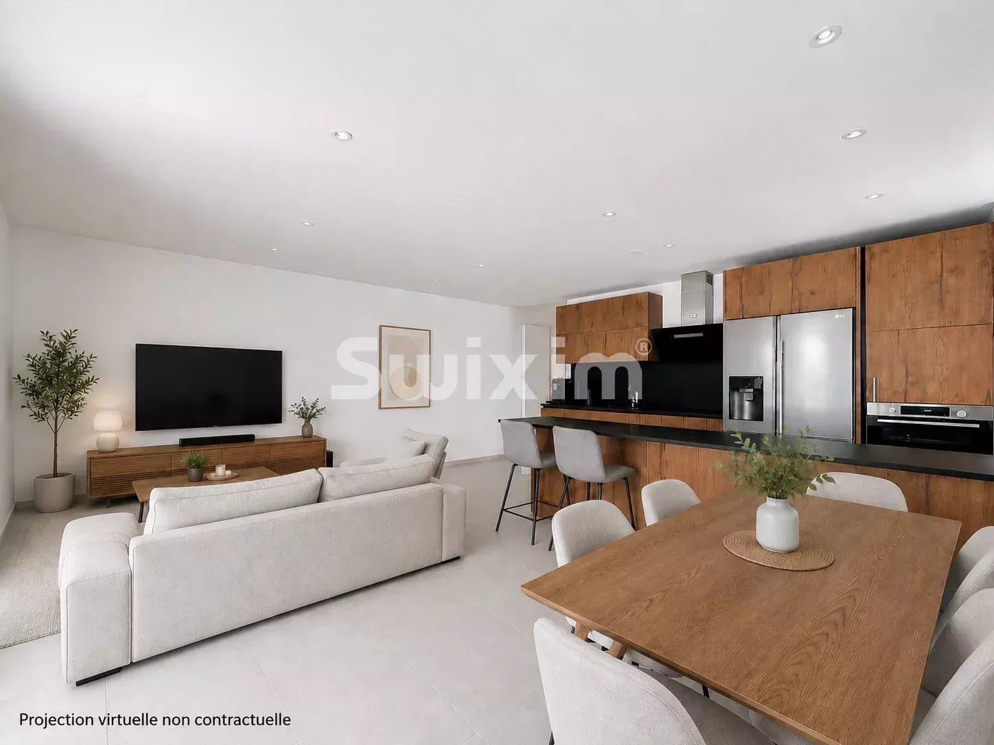 apartment 4 Rooms for sale on Ferney-Voltaire (01210)
