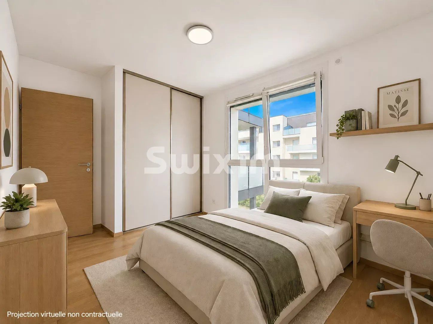 apartment 4 Rooms for sale on Ferney-Voltaire (01210)