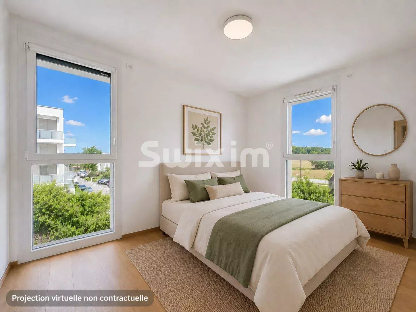 apartment 4 Rooms for sale on Ferney-Voltaire (01210)