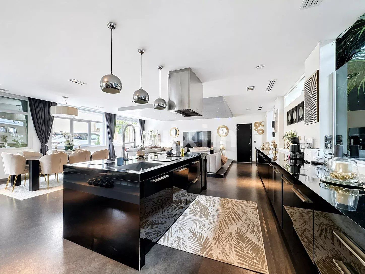 loft 4 Rooms for sale on Annemasse (74100)