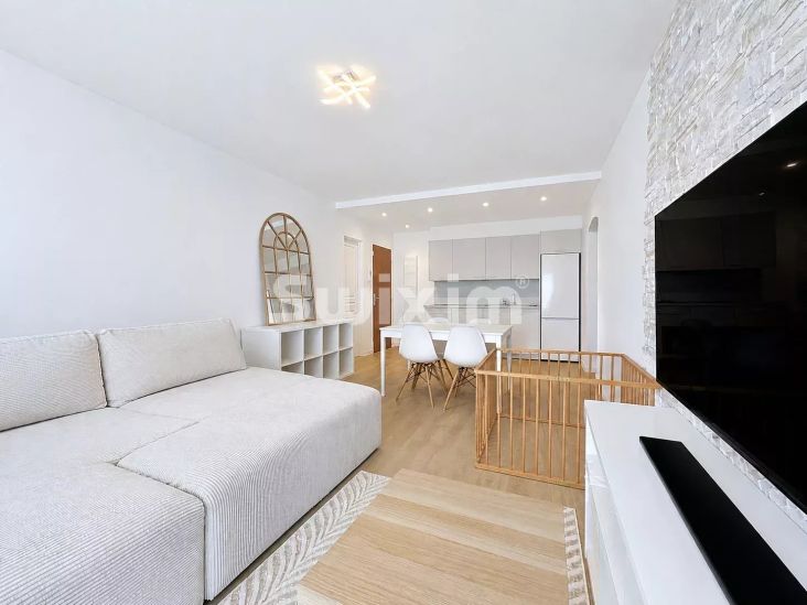 Sale Apartment Saint-Genis-Pouilly 2&nbsp;Rooms 48&nbsp;m²