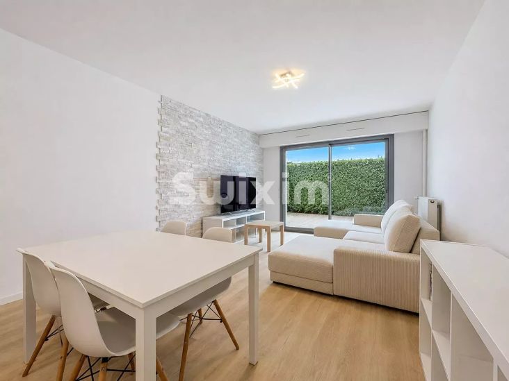 Sale Apartment Saint-Genis-Pouilly 2&nbsp;Rooms 48&nbsp;m²