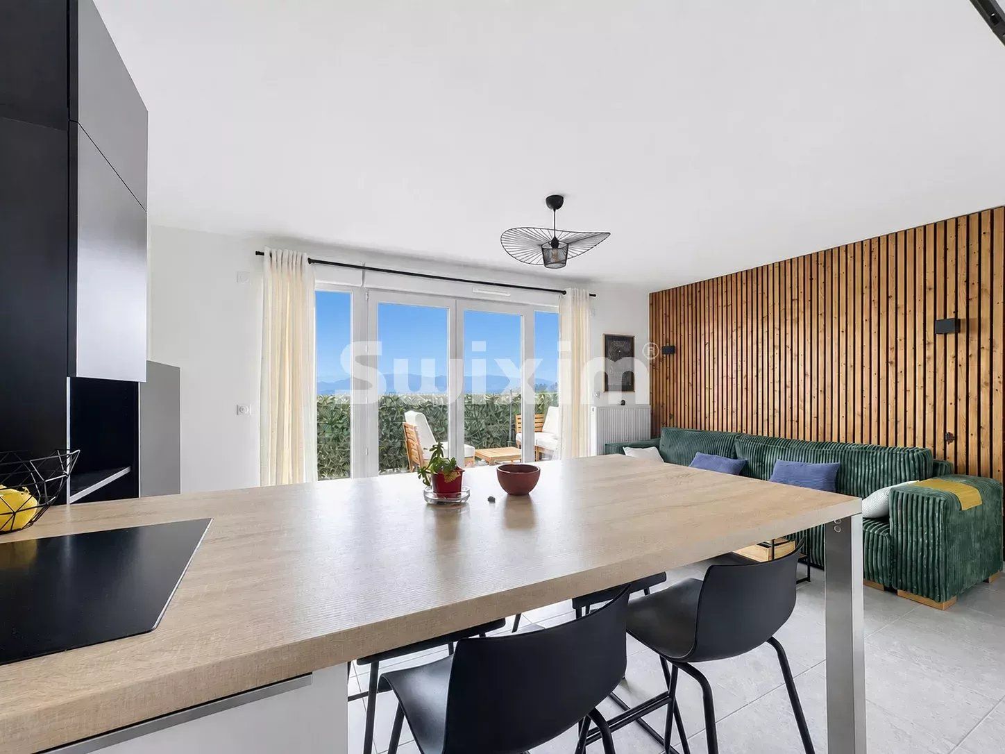 apartment 3 Rooms for sale on Cessy (01170)