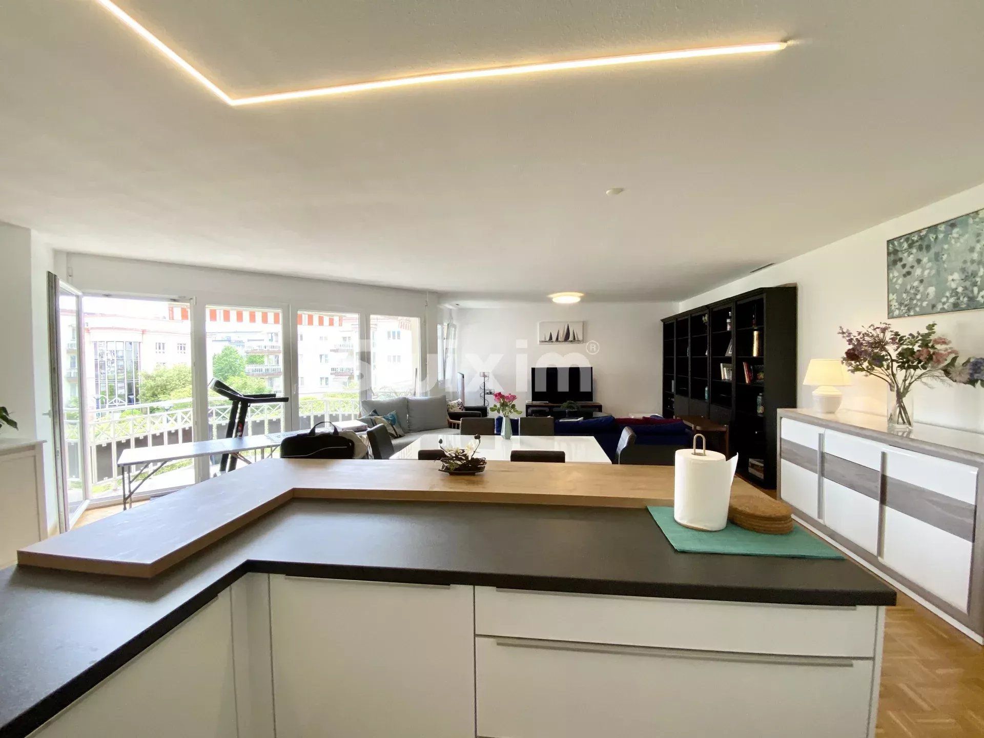 Location Appartement Nyon 4.5&nbsp;Pièces 130&nbsp;m²