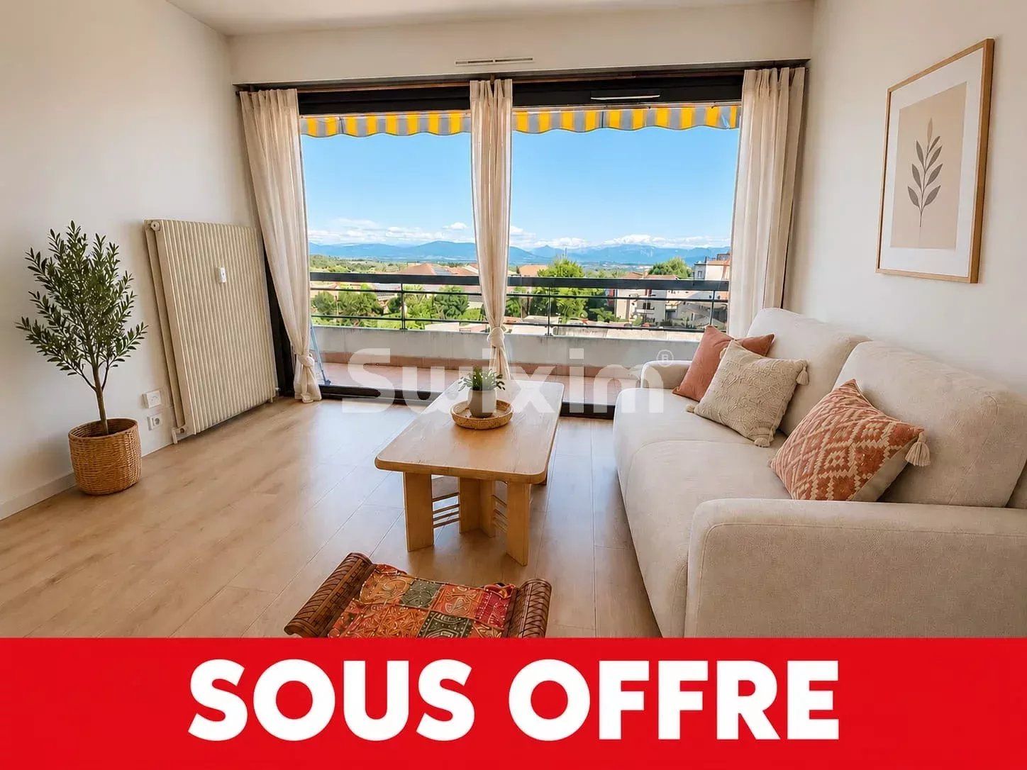 apartment 3 Rooms for sale on Gex (01170)
