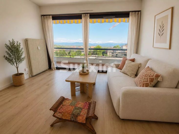 Vente Appartement Gex 3&nbsp;Pièces 75.13&nbsp;m²