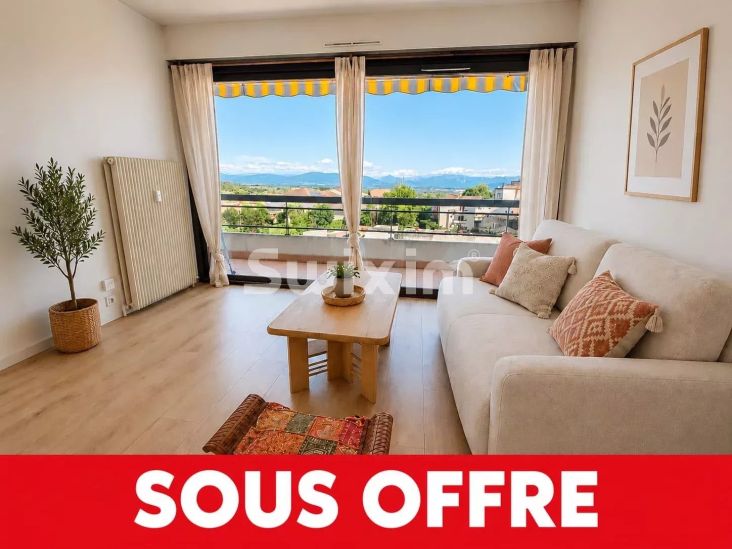 Sale Apartment Gex 3&nbsp;Rooms 75.13&nbsp;m²